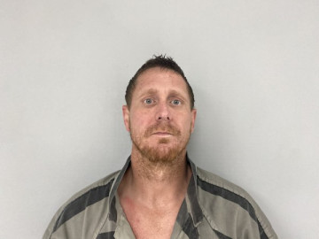 Mugshot of AUSTIN BAHR