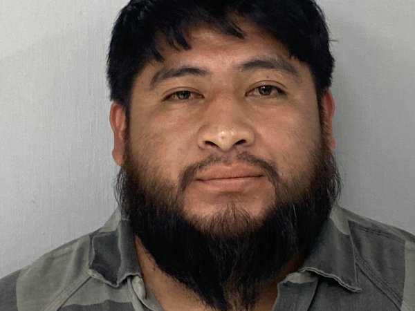 Mugshot of MARIANO MUNOZ