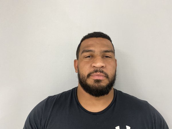 Mugshot of DYLAN BROWN