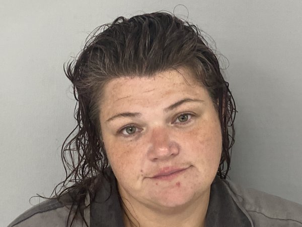 Mugshot of CRYSTAL MCGRATH