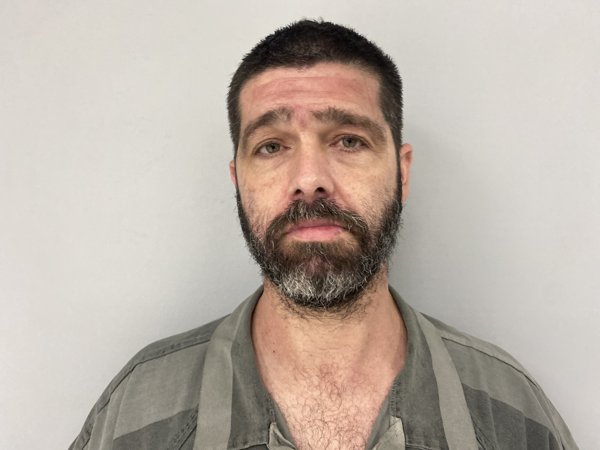 Mugshot of BRANDON WHITEHEAD