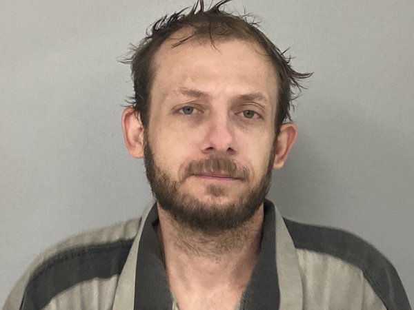 Mugshot of JOSHUA NETZ