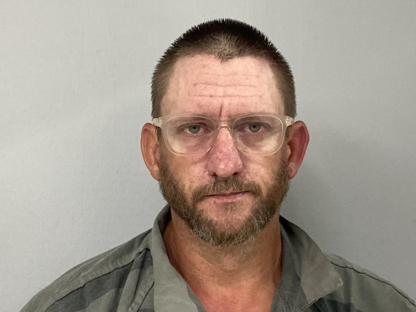 Mugshot of COLEMAN ROGERS