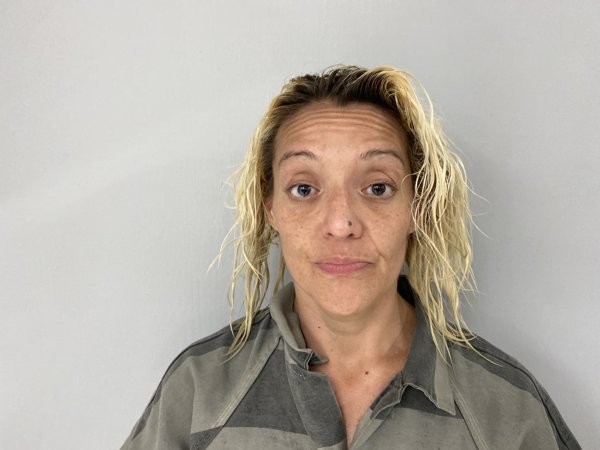 Mugshot of Ashley Wayman