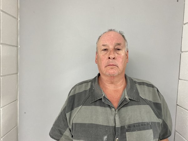 Mugshot of STUART A'NEAL