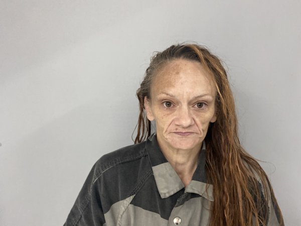 Mugshot of BRANDY MORRISON