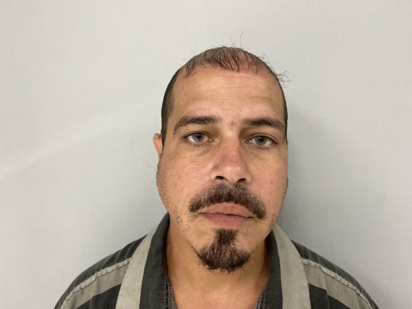 Mugshot of ALEXIS CASTANON