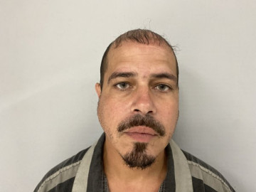 Mugshot of ALEXIS CASTANON