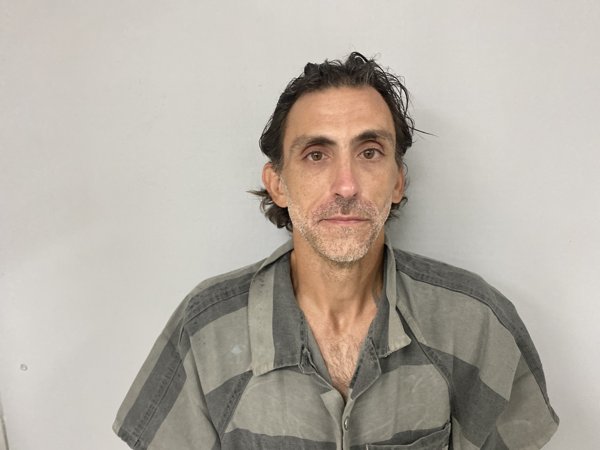 Mugshot of IAN FRISBIE