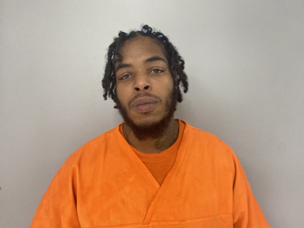 Mugshot of KEYSHAWN KAUFMAN