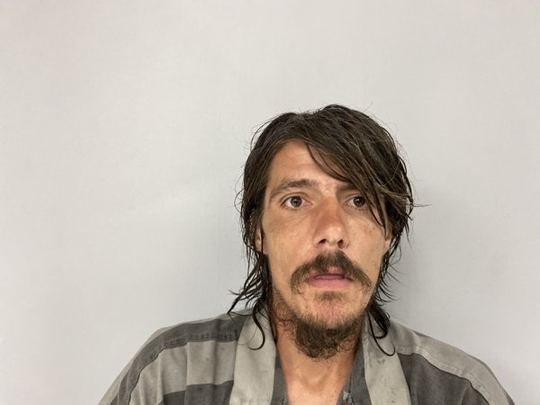 Mugshot of Joshua Charbonneau