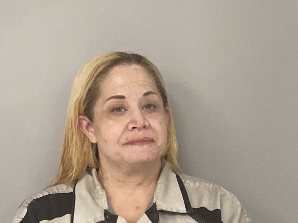 Mugshot of ALICIA MILLER