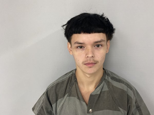 Mugshot of TRISTON SMITH