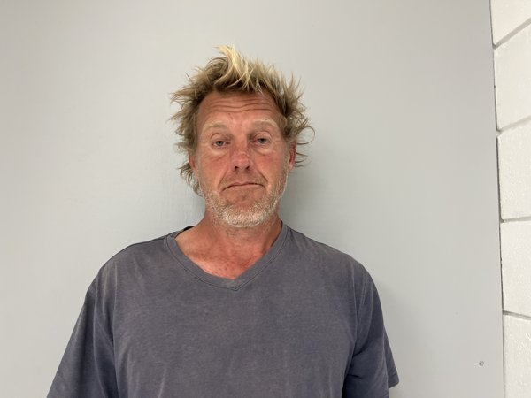 Mugshot of CHAD FENSCKE