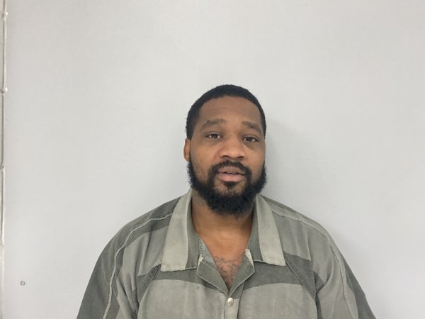 Mugshot of Terrel Buchanan