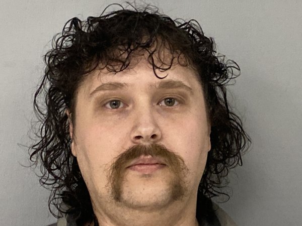 Mugshot of BRETT TUCKER