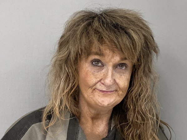 Mugshot of Dana Woods