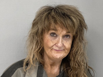 Mugshot of Dana Woods