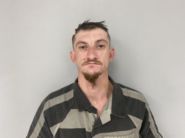 Mugshot of TIMOTHY BARNETT