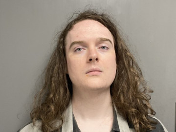 Mugshot of COLE CRAWFORD