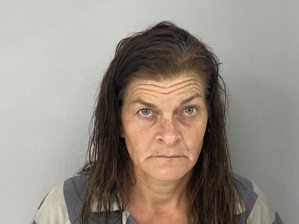 Mugshot of KASY ALLEN
