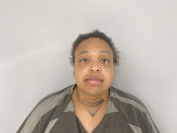 Mugshot of SAMONE WASHBURN