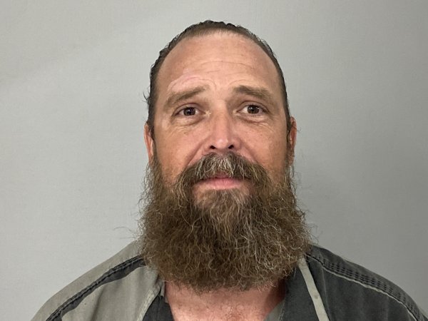 Mugshot of SETH BAKER