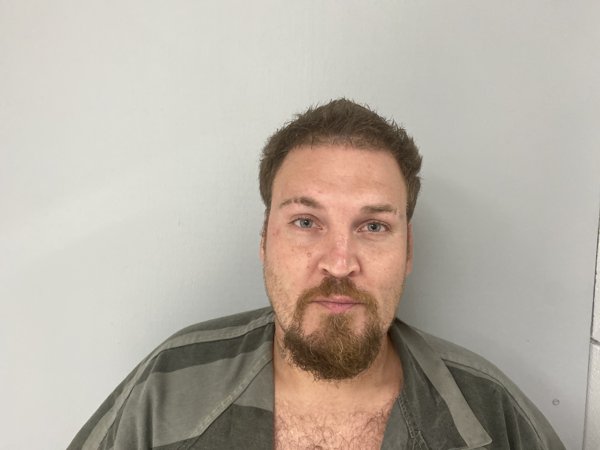 Mugshot of Shawn Burg
