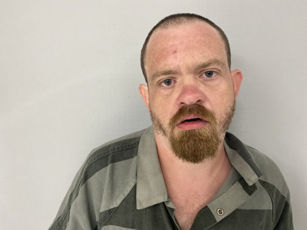 Mugshot of BRIAN PIERCE