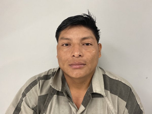 Mugshot of CLAUDINO LOPEZ - HERNANDEZ