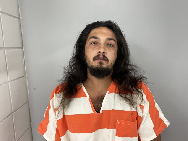 Mugshot of Tristan McDonald