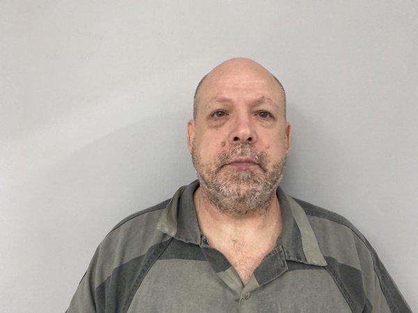Mugshot of TIMOTHY WARREN