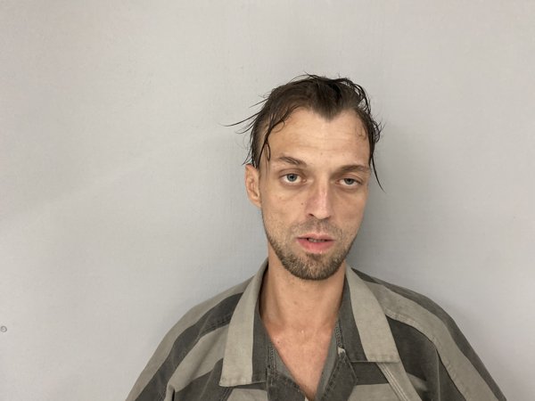 Mugshot of JERROD GOODNIGHT