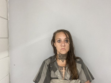 Mugshot of KELI EDWARDS