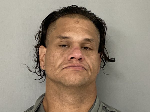 Mugshot of Matthew Scraper