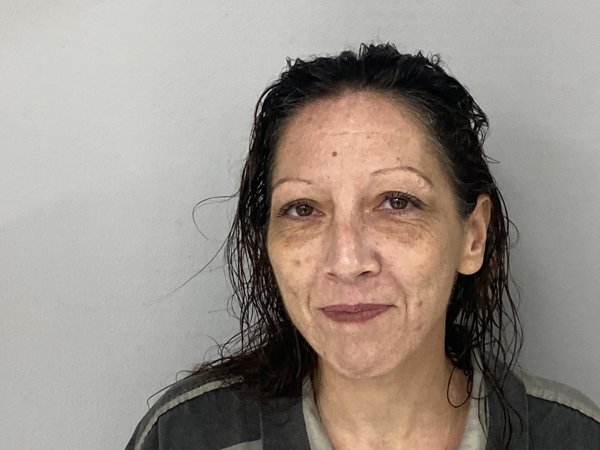 Mugshot of CRYSTAL THOMAS