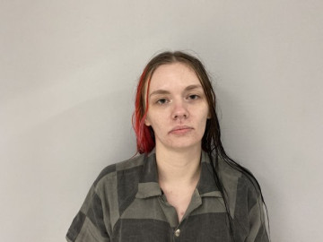 Mugshot of BRITTANY WOFFORD
