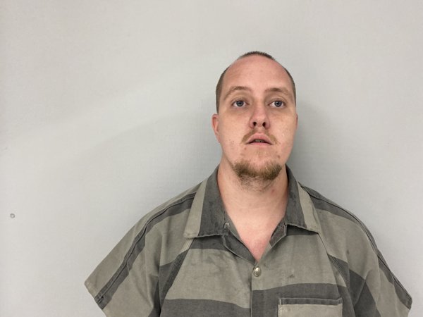 Mugshot of JOSHUA WISDOM