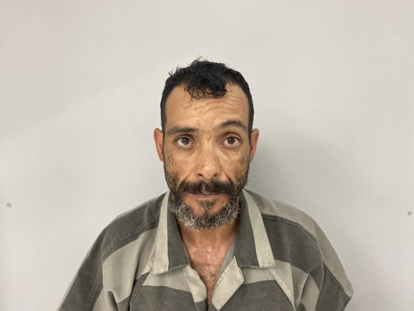Mugshot of BRANDON CASTOR