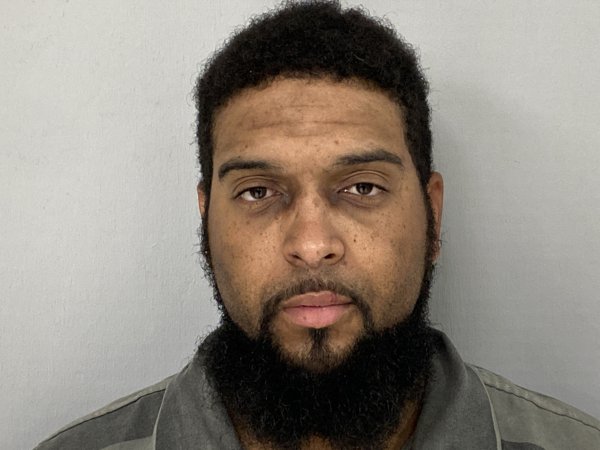 Mugshot of Joeroly Johnson
