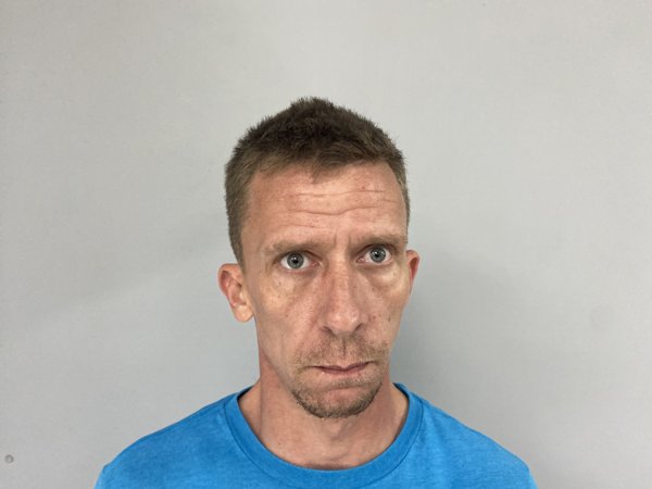 Mugshot of JEREMIAH LEACH