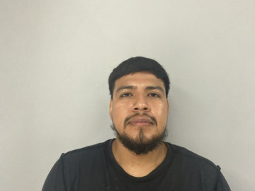 Mugshot of DANIEL FRIAS QUINTANA