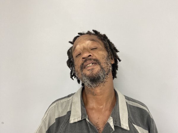 Mugshot of JEFFERY FAULK