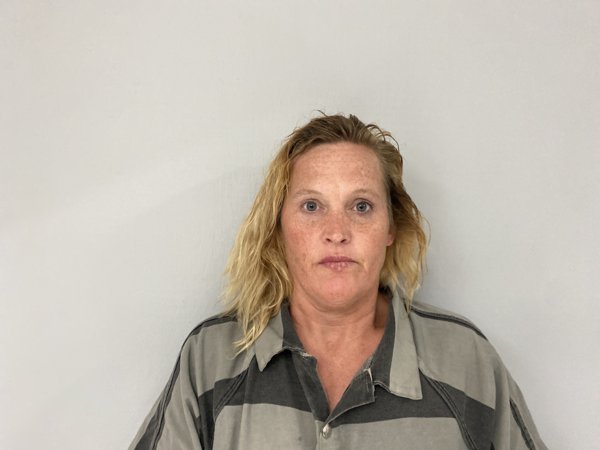 Mugshot of TONYA CRAFTON