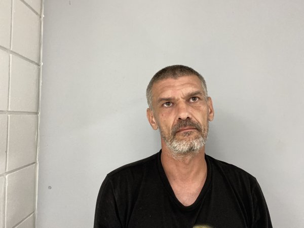 Mugshot of ALEXANDER GORETOY