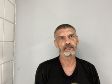 Mugshot of ALEXANDER GORETOY