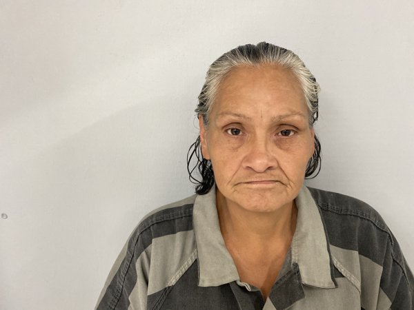 Mugshot of MARY RHODD