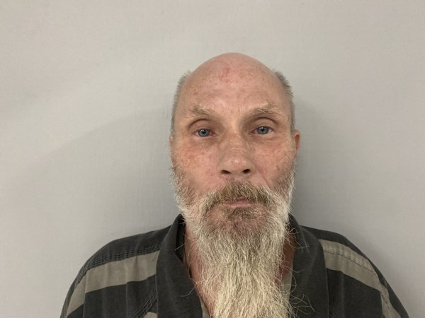 Mugshot of DAVID LUSTER