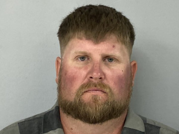 Mugshot of Gregory Smith