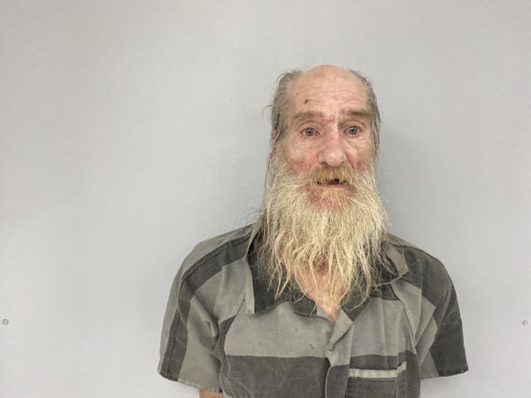 Mugshot of GERALD RECTOR